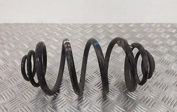 Renault Kangoo II Rear coil spring
