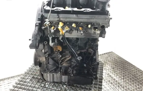 Skoda Superb B6 (3T) Engine CFG