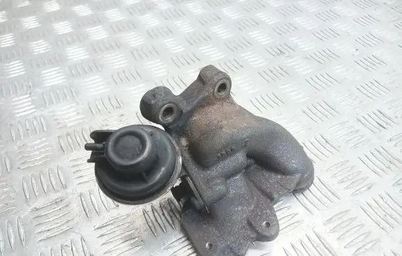 Nissan Qashqai+2 Engine shut-off valve 