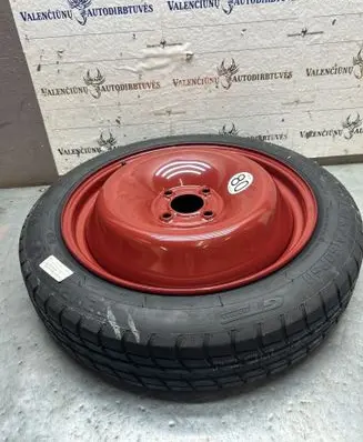 Renault Captur R16 spare wheel 403008450r