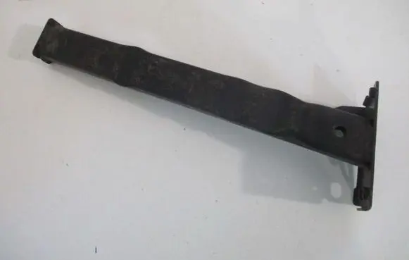 Citroen C4 I Front bumper foam support bar
