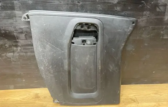 Peugeot Partner Sliding door card 9681238077