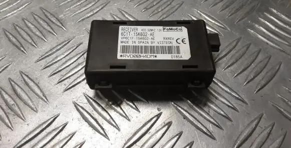 Immobilizer control unit/module