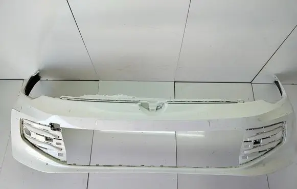 Front bumper