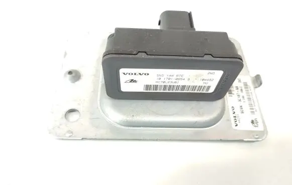 Volvo V70 ESP acceleration yaw rate sensor 9G9N3C187AA 31264512