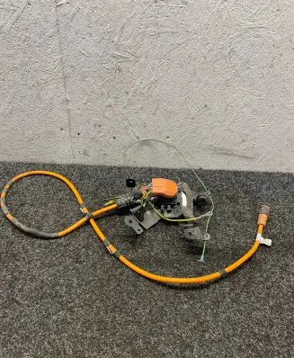 BMW X5 F15 Electric car charge socket 6800377