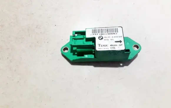 BMW 5 E39 Airbag deployment crash/impact sensor 65776910678