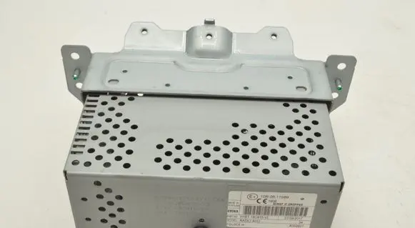 Ford Fiesta Navigation unit CD/DVD player H1BT18C815VL