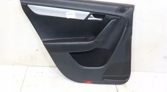Volkswagen PASSAT B7 USA Coupe rear side trim panel 197015112-01