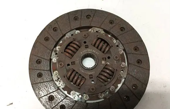 Mercedes-Benz Sprinter W906 Clutch pressure plate A0012525805