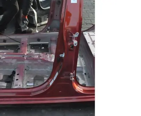 KIA Picanto Side car body part 