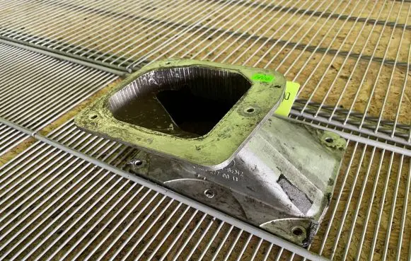 Mercedes-Benz G W461 W463 1st Gen Gearbox mounting bracket A4632770013 4632770013