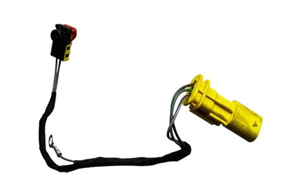 Opel Astra K Airbag squib ring wiring 