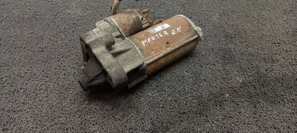 Renault Master II Starter motor 7711134330 D7R53