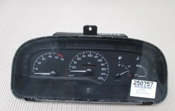 Renault Laguna I Speedometer (instrument cluster)