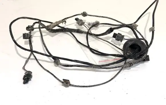 Skoda Roomster (5J) Parking sensor (PDC) wiring loom