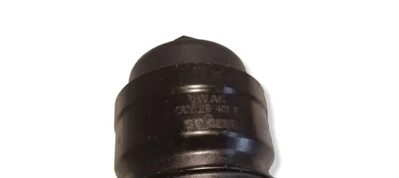 Porsche Cayenne (9Y0 9Y3) Oil filter mounting bracket 06M115401F