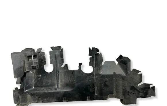 Peugeot Partner Intercooler air guide/duct channel 9680450480