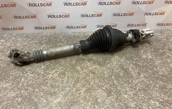 Mercedes-Benz C W204 Steering column universal joint PP204460191