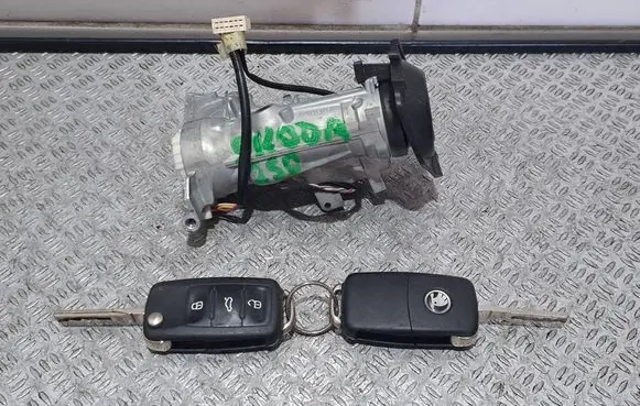 Seat Leon (5F) Ignition lock 1K0905851