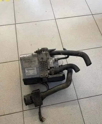BMW 7 E65 E66 Auxiliary pre-heater (Webasto) 64126980232 6980232