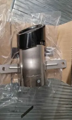 Mercedes-Benz A W177 AMG Muffler ending A1774907900