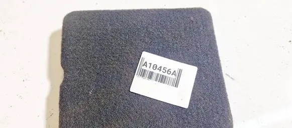 Toyota Avensis T250 Other trunk/boot trim element 6776805020