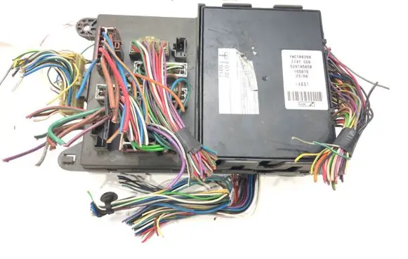 Other control units/modules
