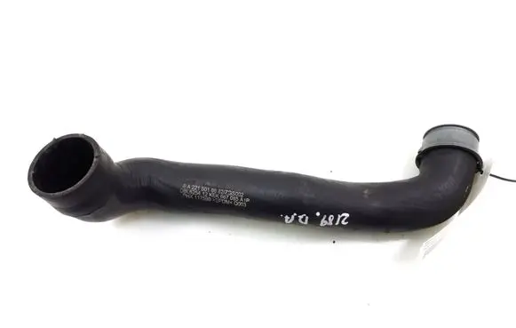 Mercedes-Benz S W221 Engine coolant pipe/hose A2215018682