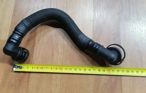 Audi A6 S6 C6 4F Breather hose/pipe 079103209AK