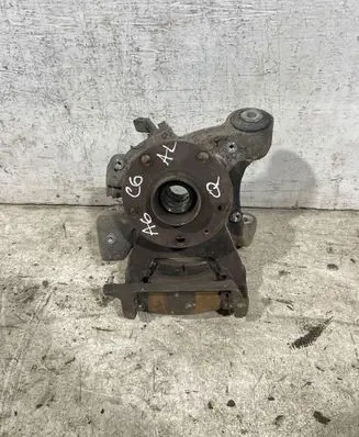 Audi A6 S6 C6 4F Rear wheel hub spindle/knuckle 