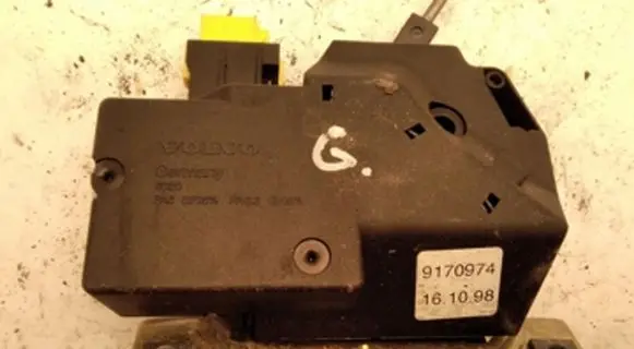 Volvo S80 Tailgate/trunk/boot lock/catch/latch 9170974 9203463