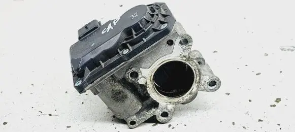 Renault Captur Throttle valve H8201171233 161206038R