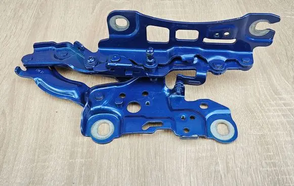 BMW 4 G22 G23 G24 G26 Engine bonnet/hood hinges 7450589