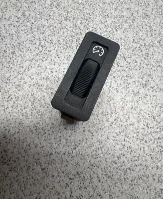 BMW 3 E36 Panel lighting control switch 61311387457