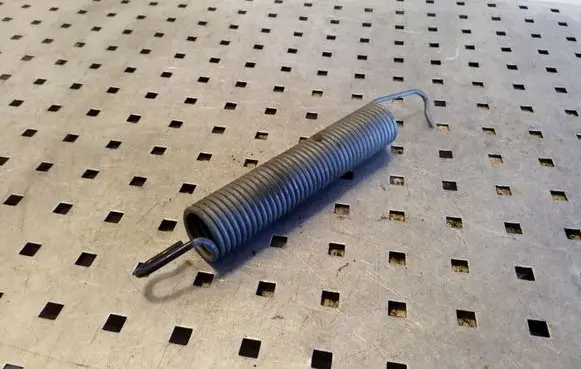 Volkswagen PASSAT CC Tailgate/trunk/boot tension spring 