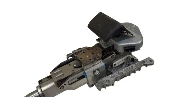 Audi A6 S6 C6 4F Steering wheel axle