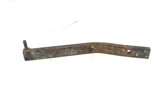 Radiator support slam panel bracket