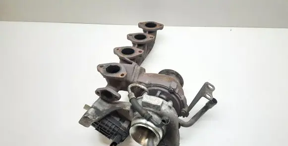 BMW 1 E81 E87 Turbo 25820310FR 7673795 GT1749V