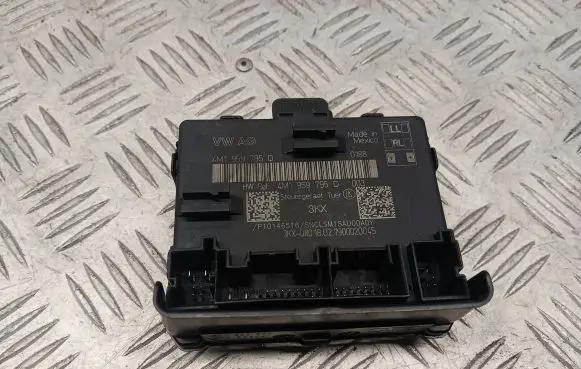Audi Q5 SQ5 Door control unit/module 4M1959795D