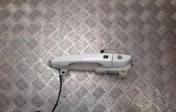 Hyundai Kona I Front door exterior handle 2131175200
