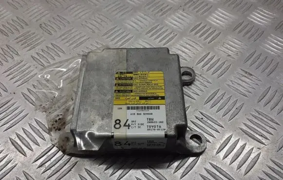 Toyota Avensis T250 Airbag control unit/module 89170-05120