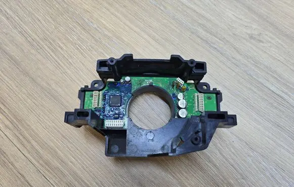 Volvo XC90 Steering angle sensor 30710947
