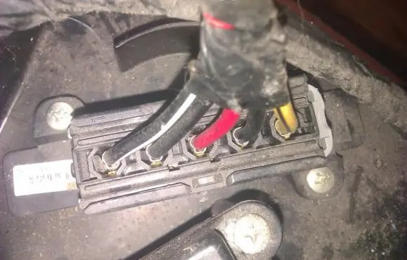 SsangYong Actyon Electric cabin heater radiator