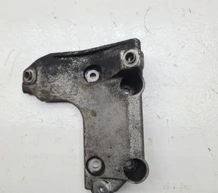 BMW 3 E46 A/C compressor mount bracket 1439241 6455 217454
