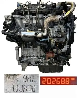 Citroen Berlingo Engine 10JBB0