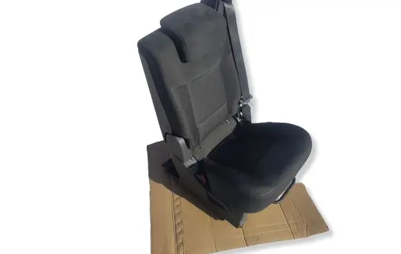 Renault Espace IV Rear seat 