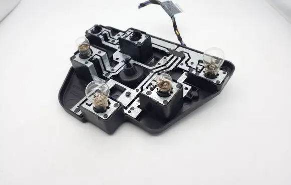 Tail light part