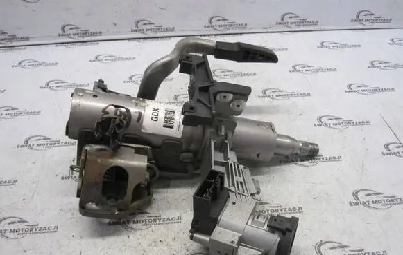 Fiat Doblo Steering rack mechanical part 0519594100E