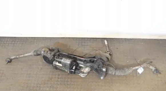 Volkswagen PASSAT B6 Steering rack 
